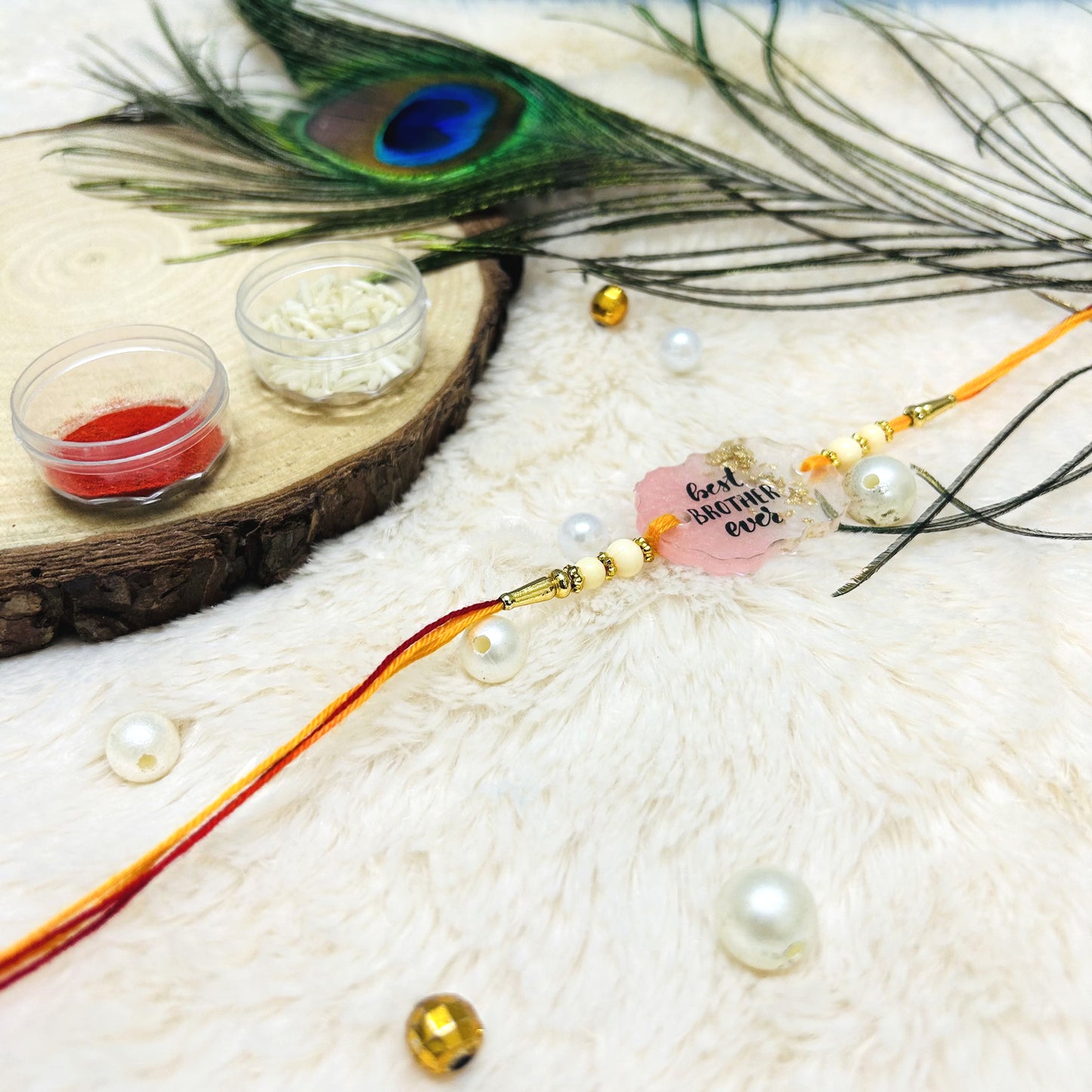 Resin Rakhi 2.0