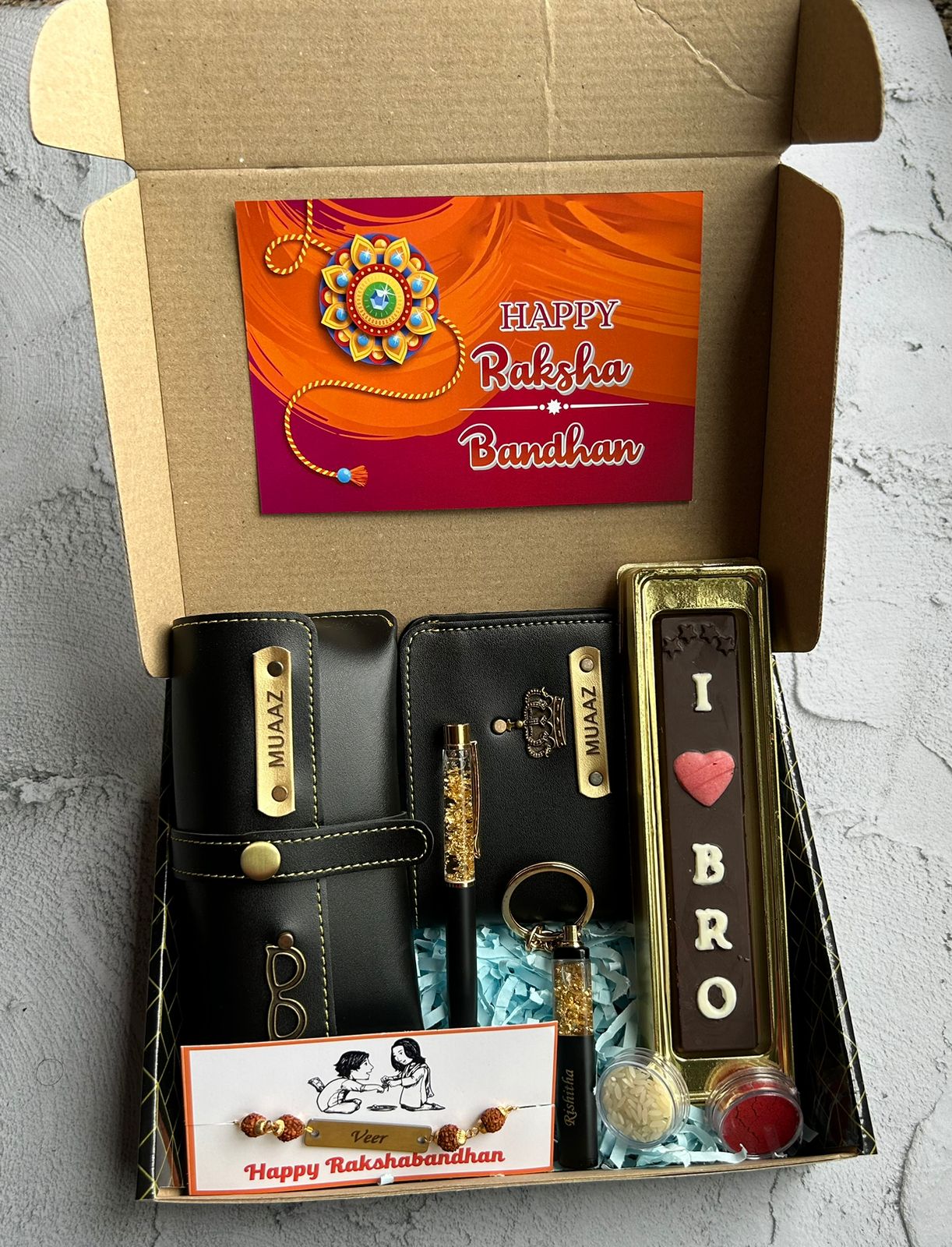 Product : Rakhi Combo 3.0