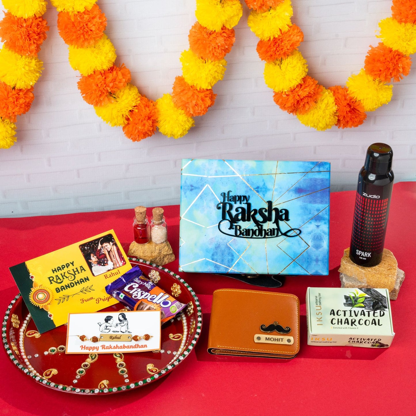 Rakhi Combo 9.0