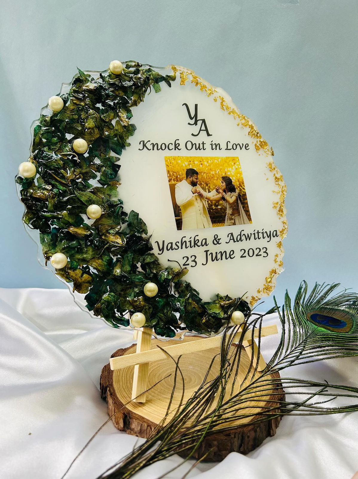 Varmala Preservation GG1