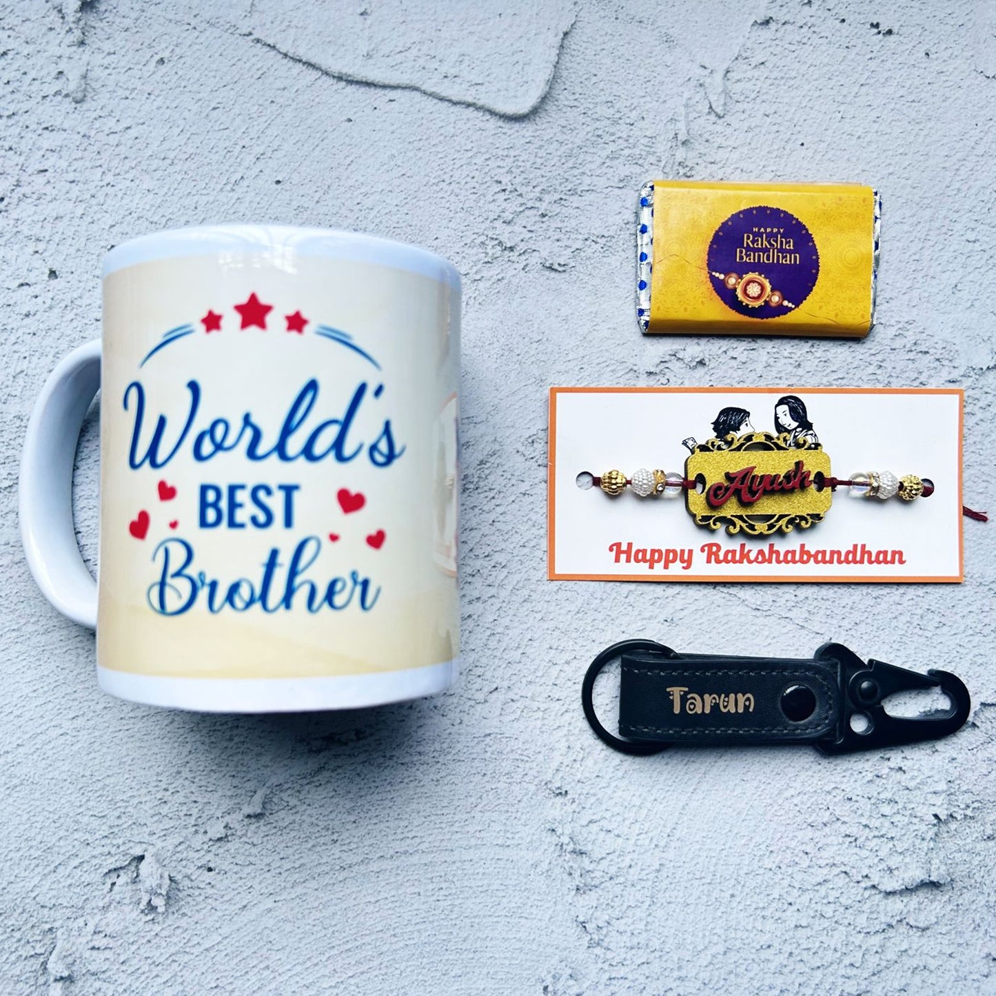 Product : Rakhi combo 8.0