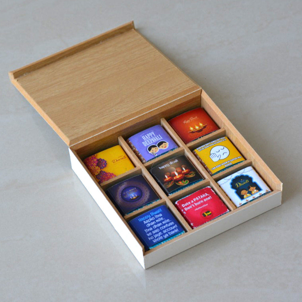 CRACKER CHOCOLATE