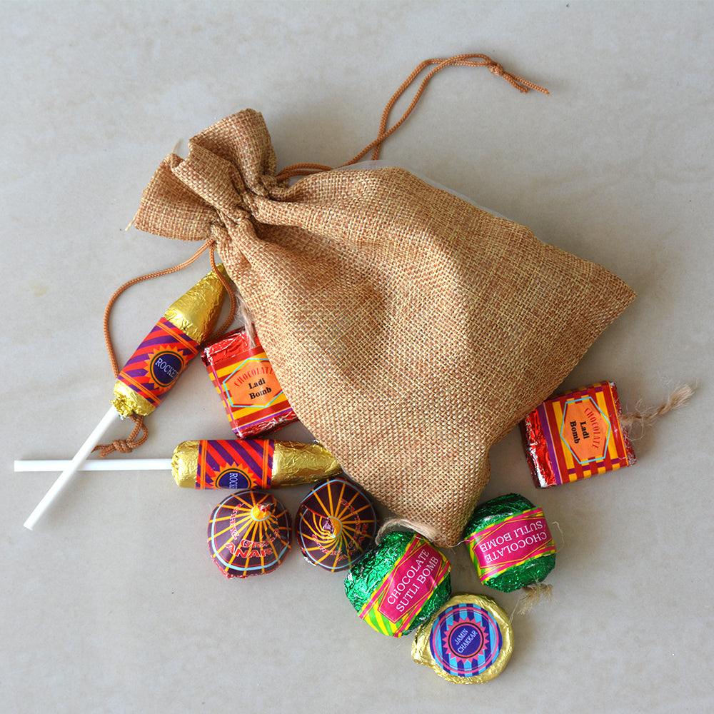 CRACKER CHOCOLATES