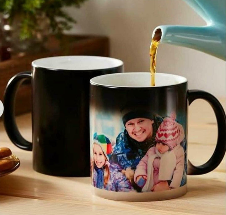 Magic mug