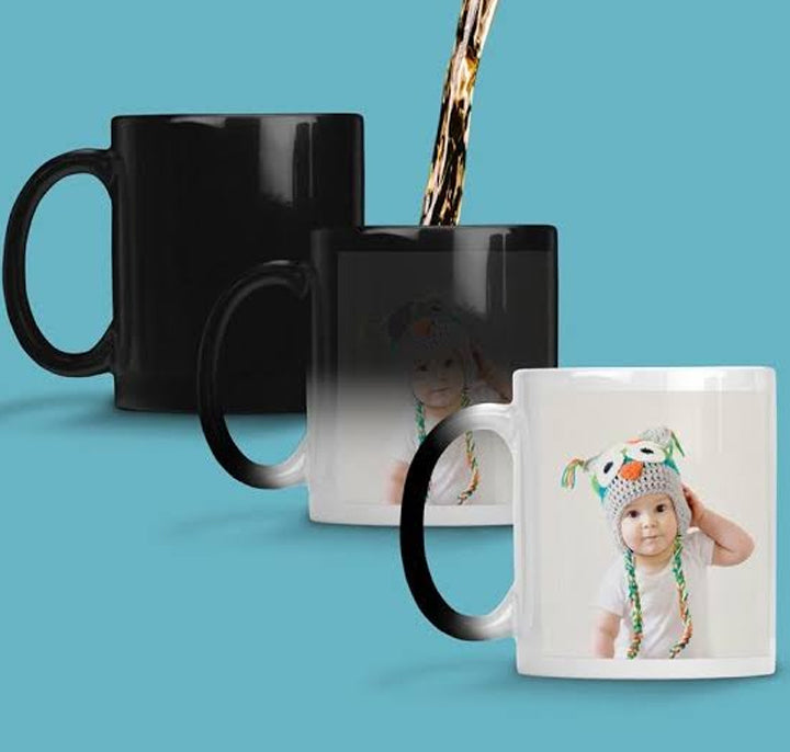 Magic mug