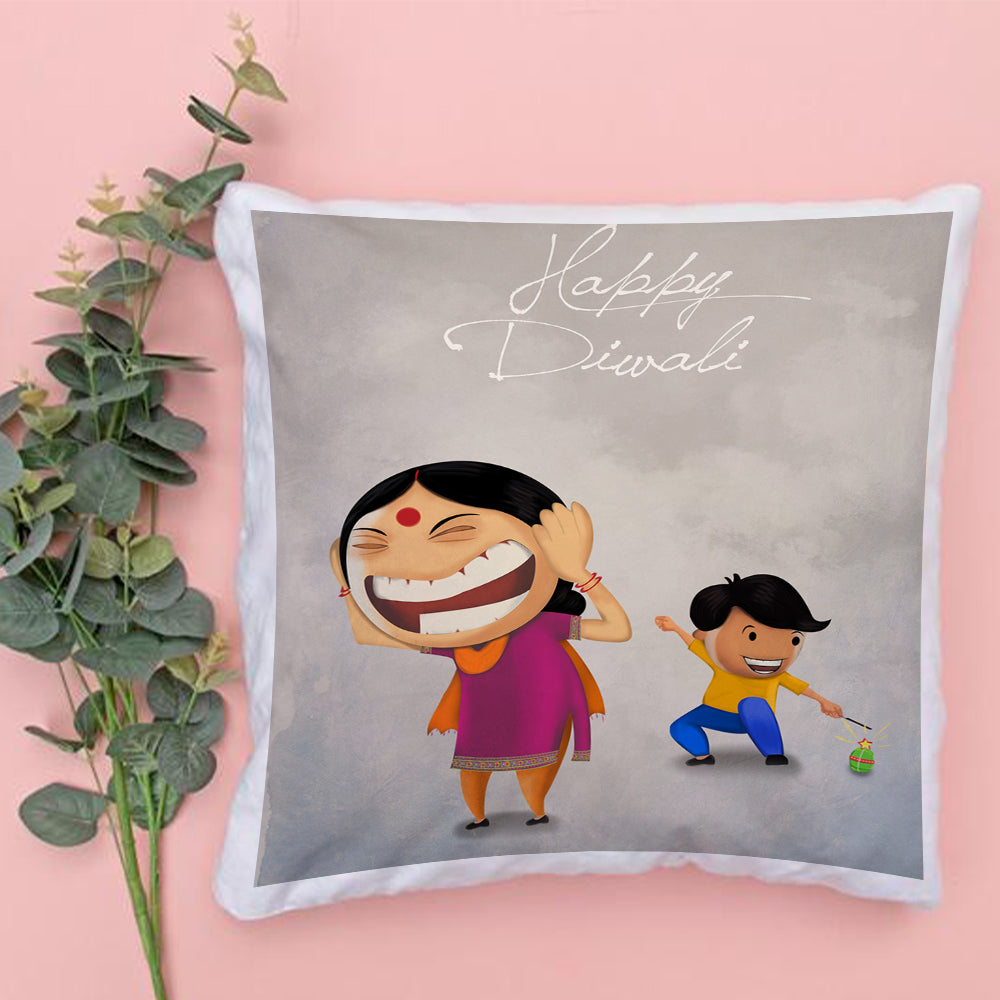 DIWALI PILLOW
