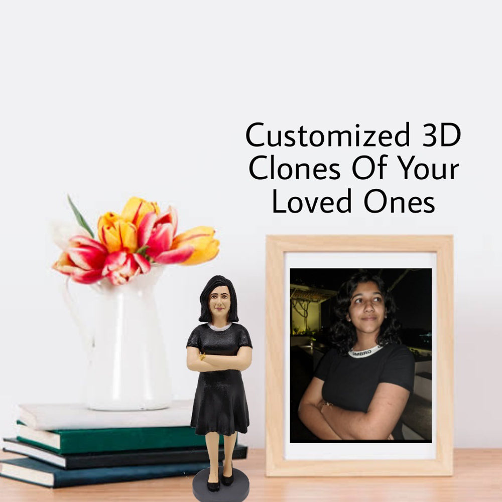 Personalized 3D Miniature