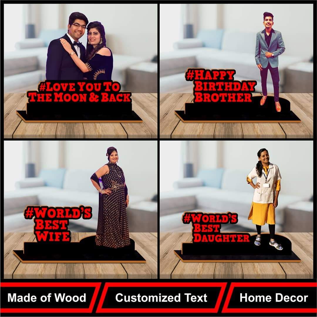CUSTOMIZE TABLE TOP