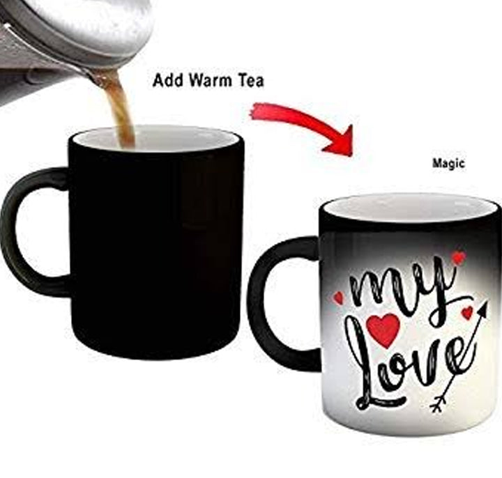 Magic mug