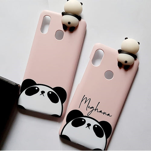 Panda Mobile Cover – Gifts Gallery