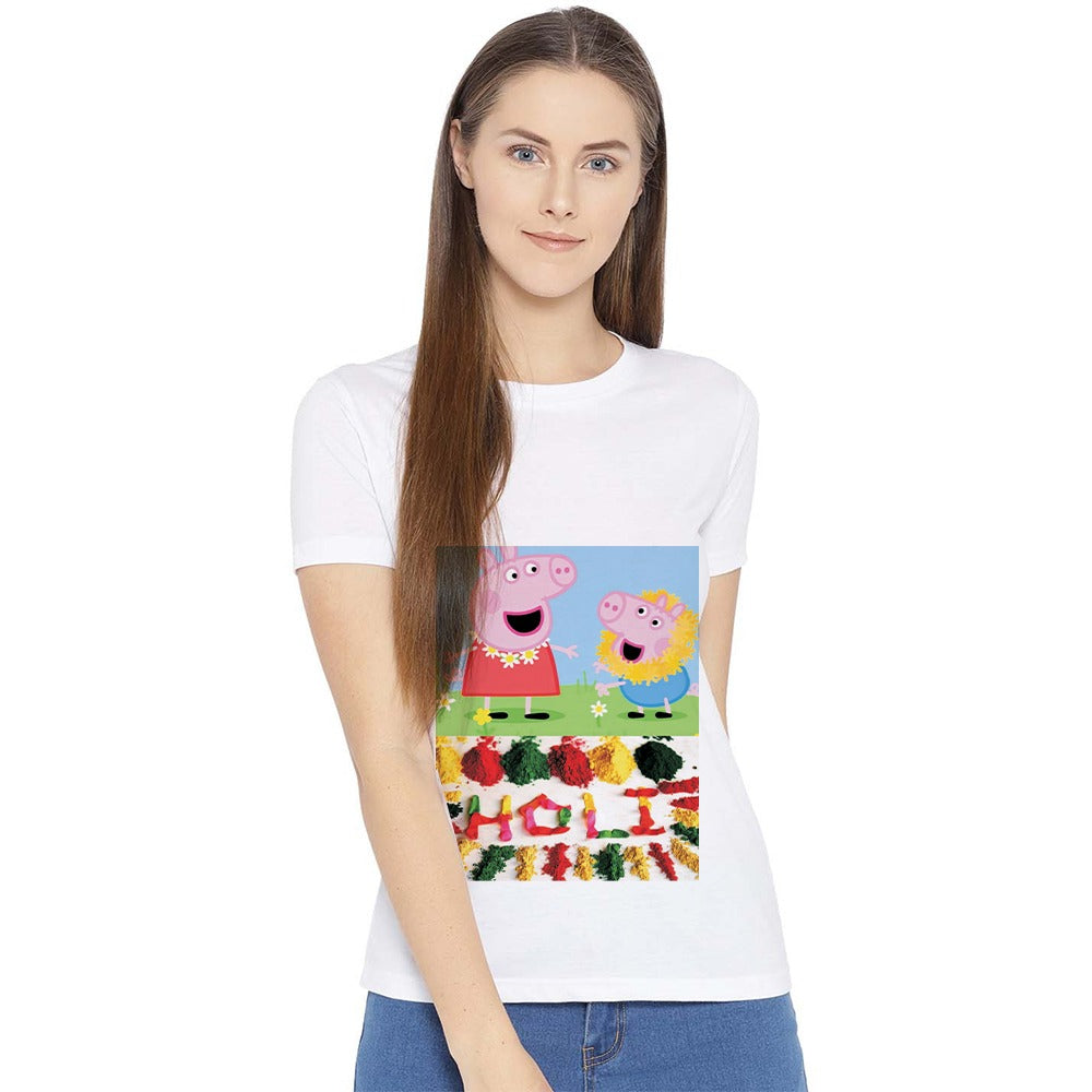 HOLI T-SHIRT