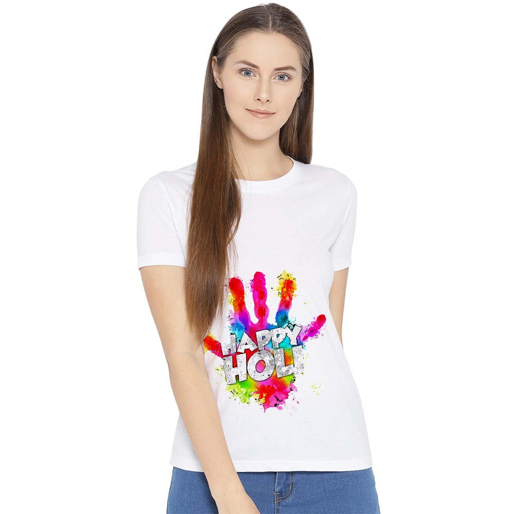 HOLI TSHIRT
