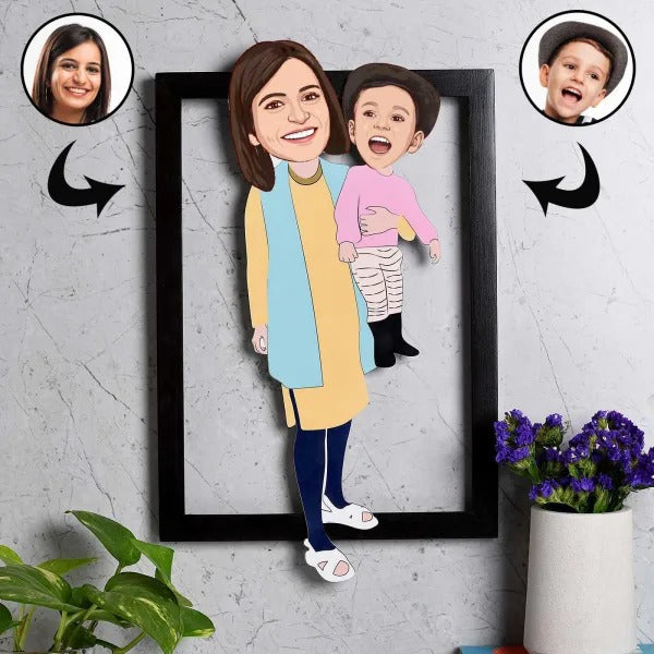CUTOUT FRAME
