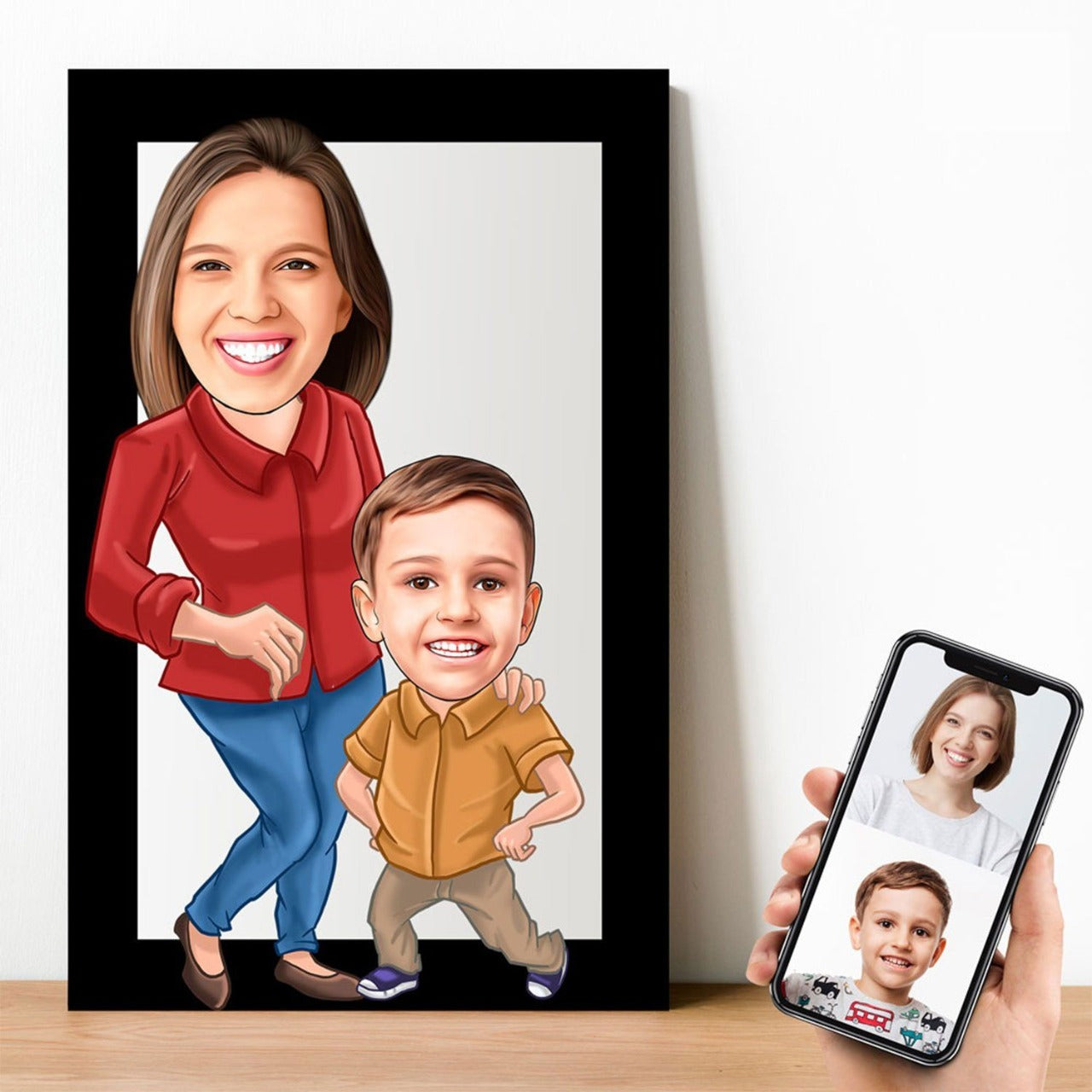 CUTOUT FRAME 2
