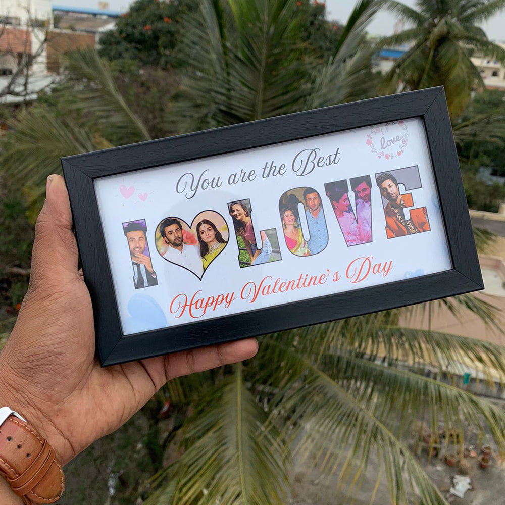 Love Frames