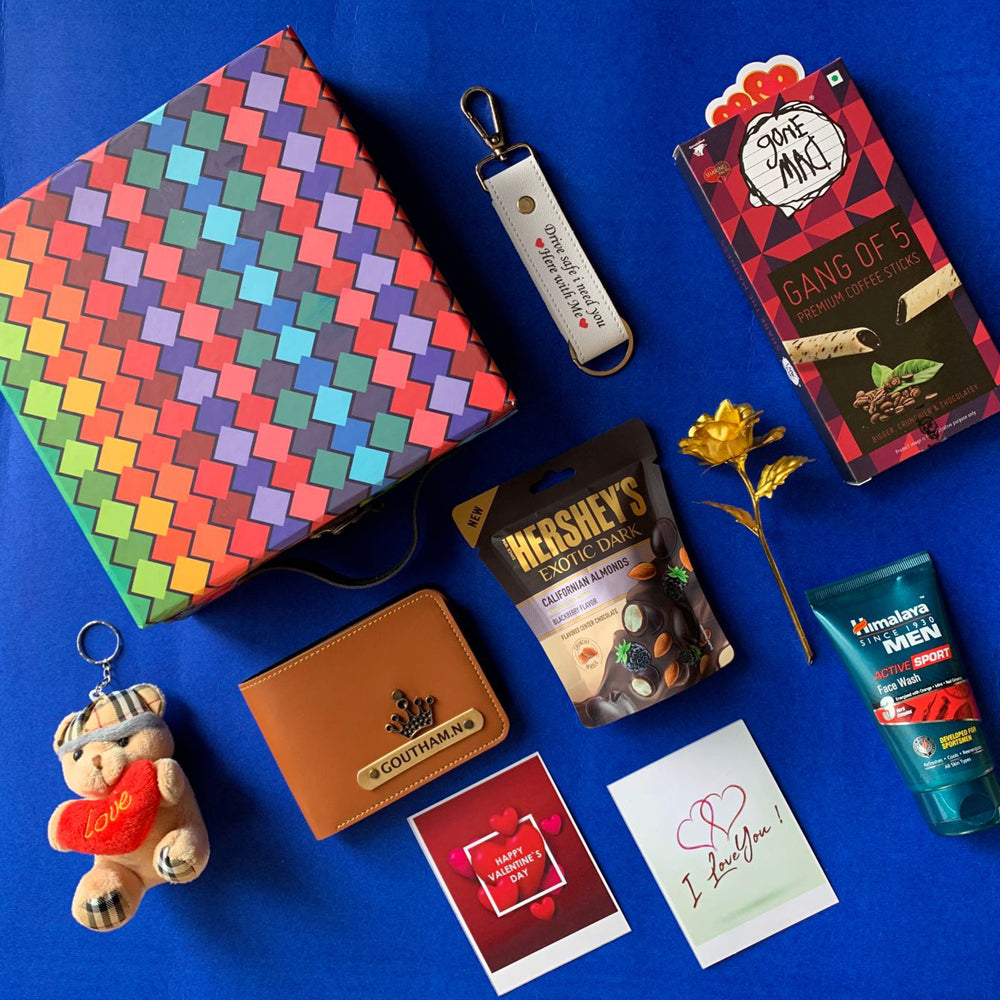 Premium Valentine Hamper 3.0