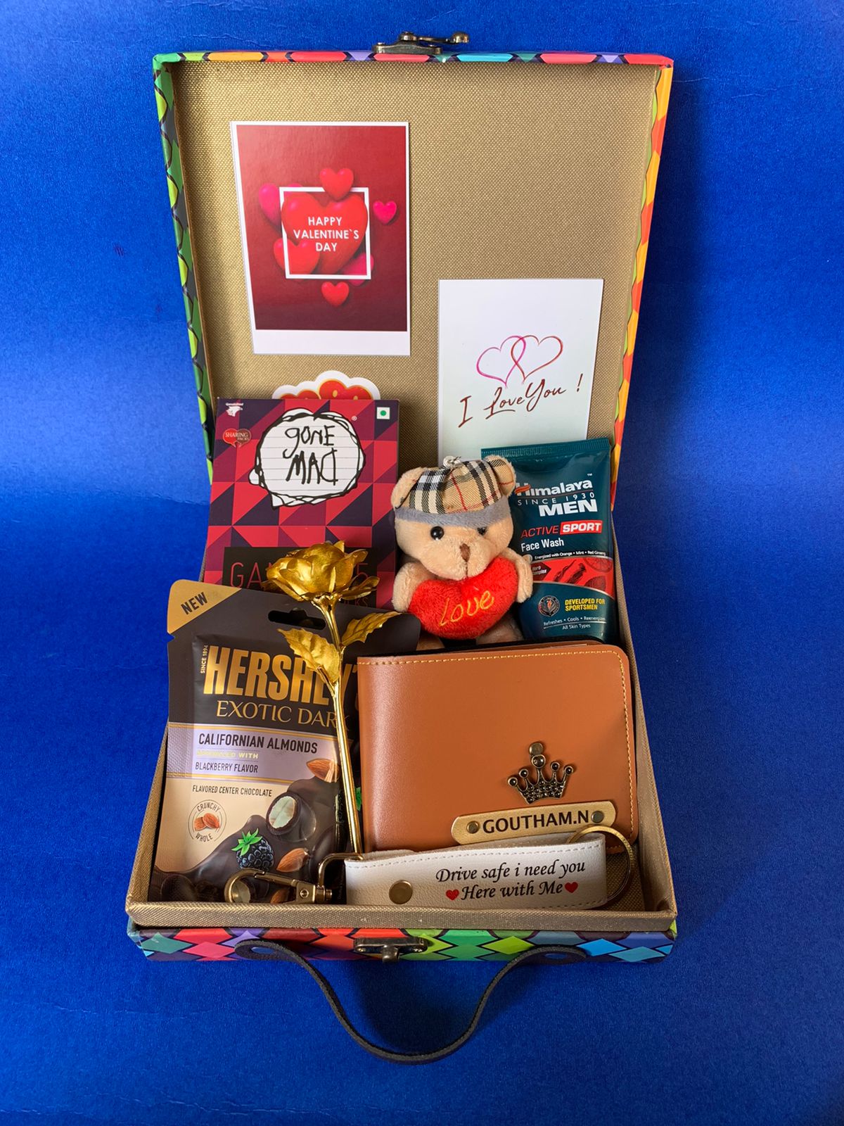 Premium Valentine Hamper 3.0