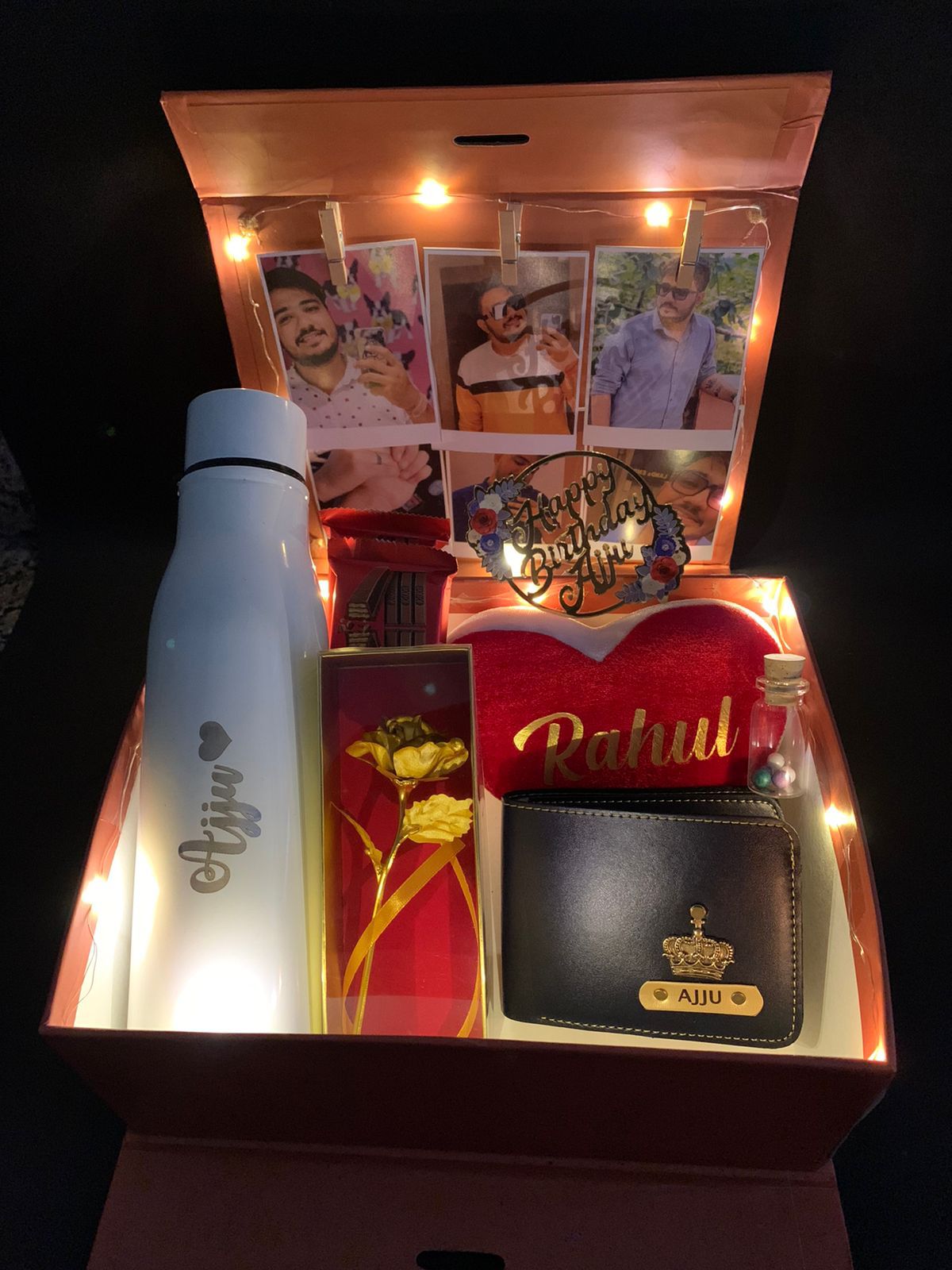 Premium Valentine Hamper 4.0