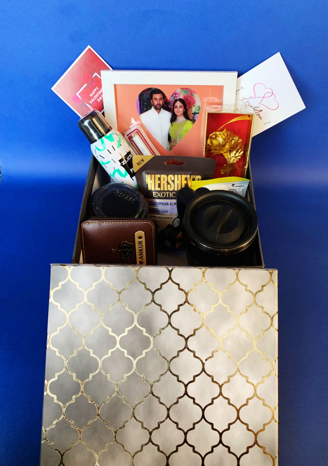 Premium Valentine Hamper 5.0
