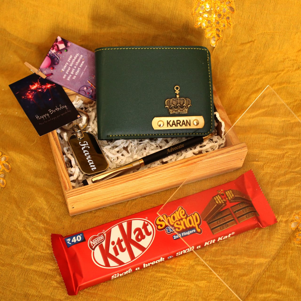 Mens Classic Hamper 4.0