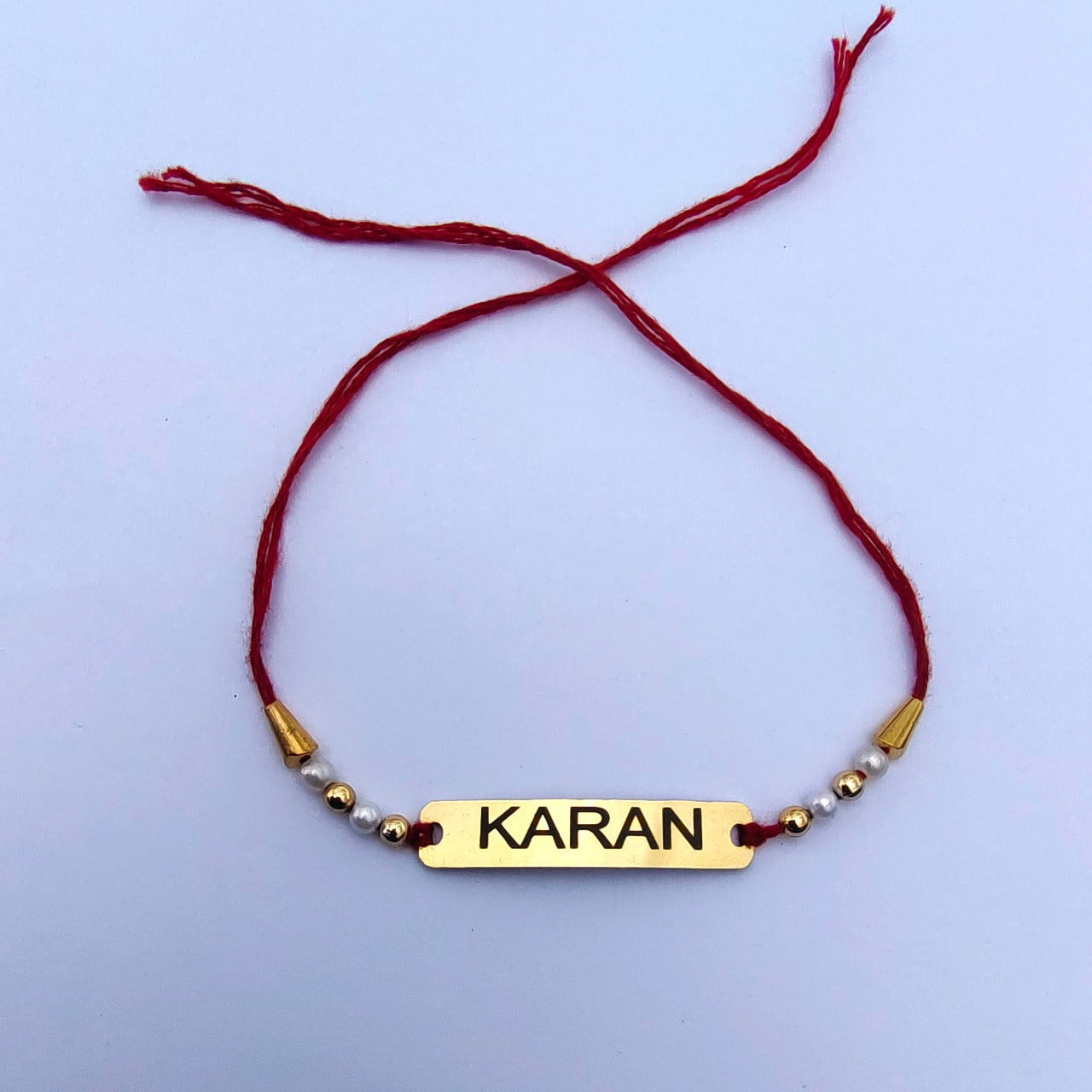 Stainless Steel Rakhi