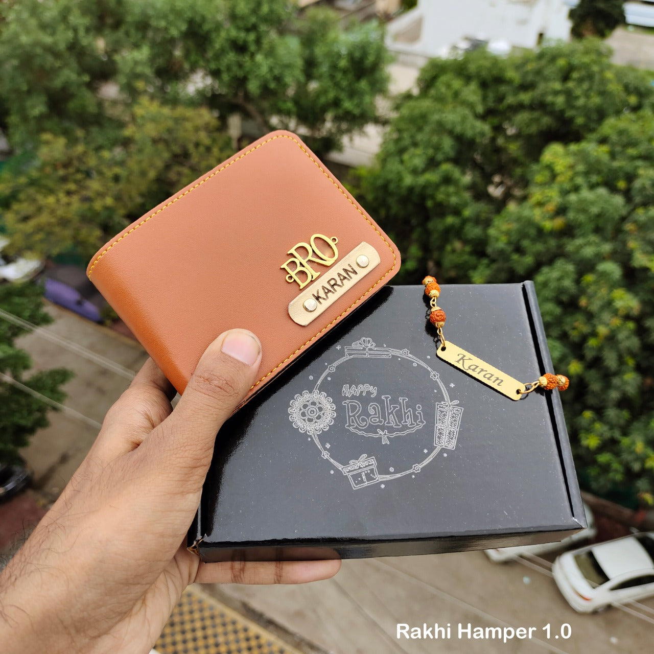Rakhi Hamper 1.0