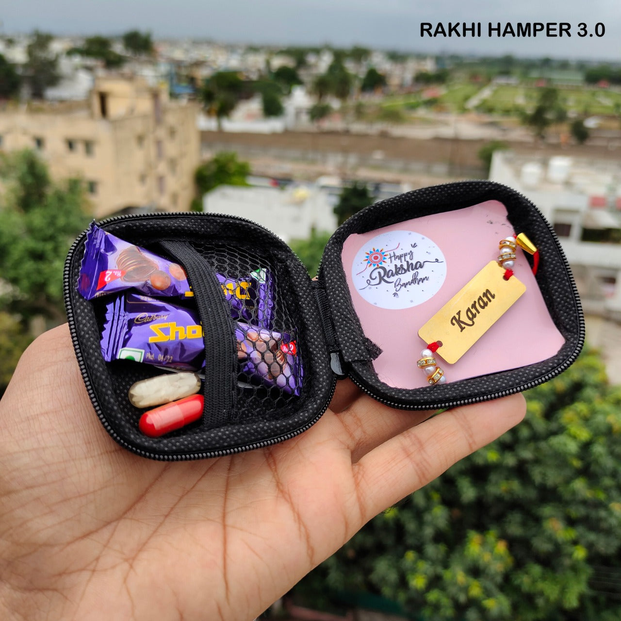 Rakhi Hamper 3.0