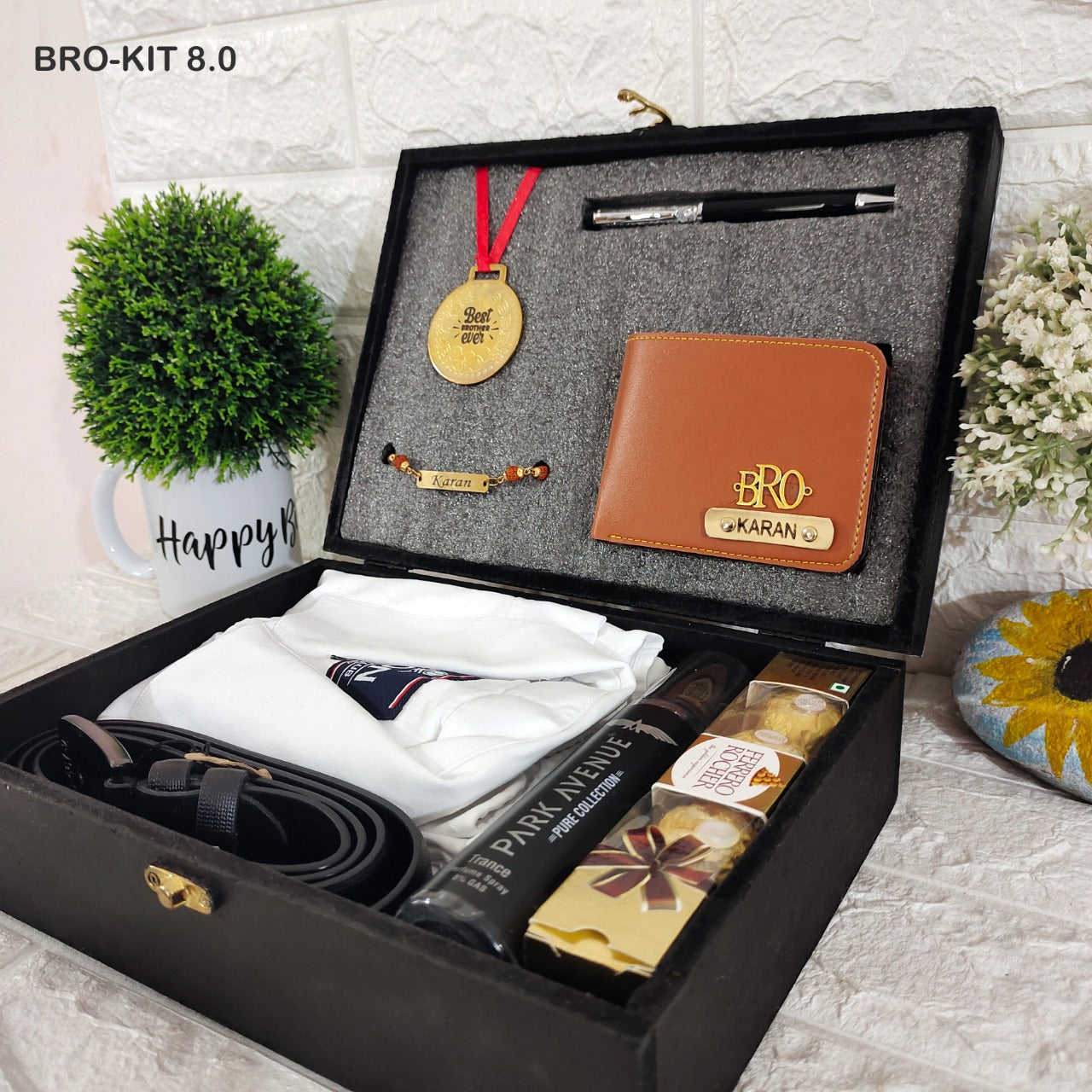 Bro Kit 8.0