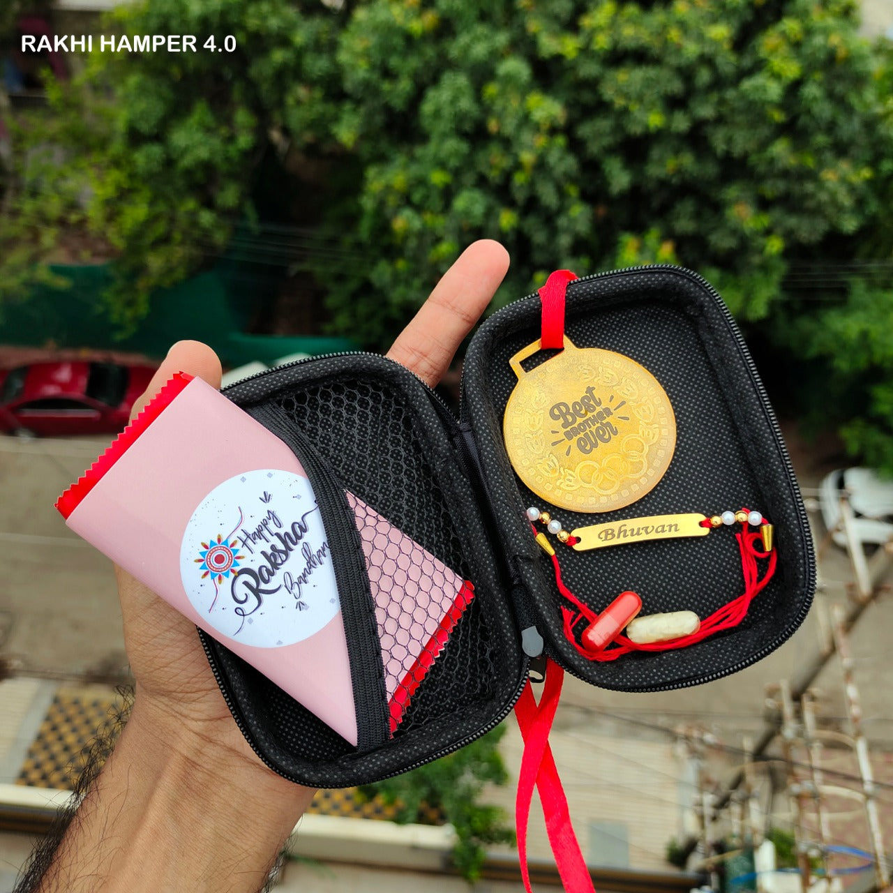 Rakhi Hamper 4.0