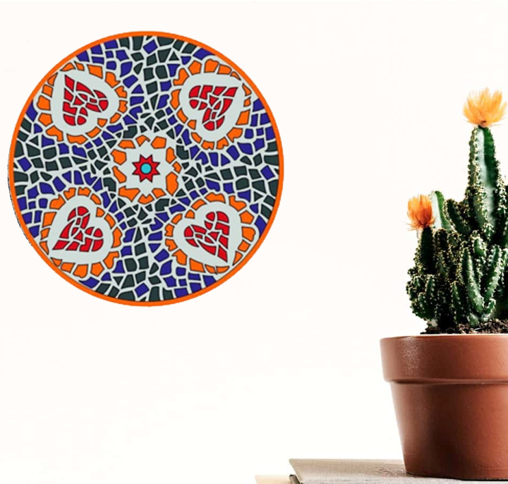 WALL PLATES -10"