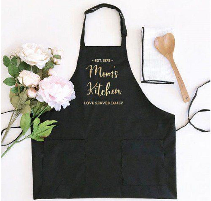 Customize Apron