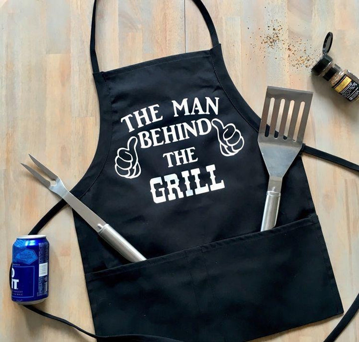 Customize Apron