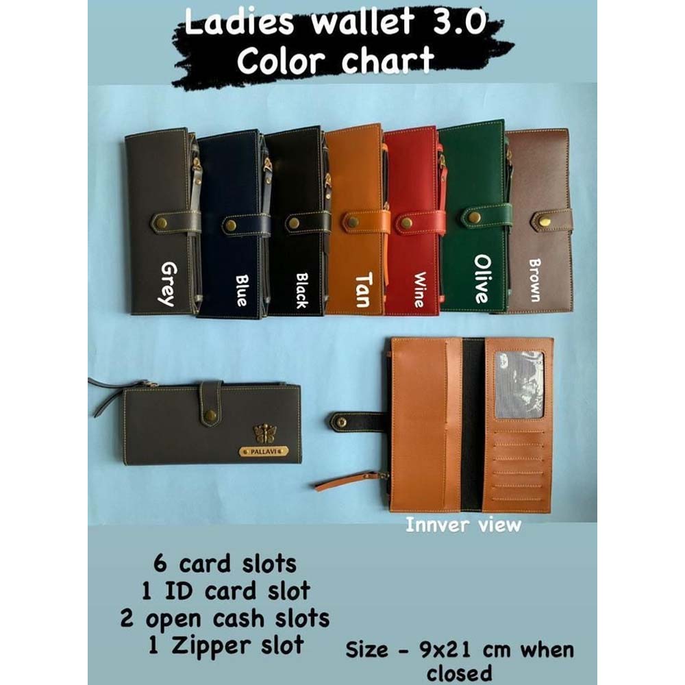 Ladies Wallet 3.0