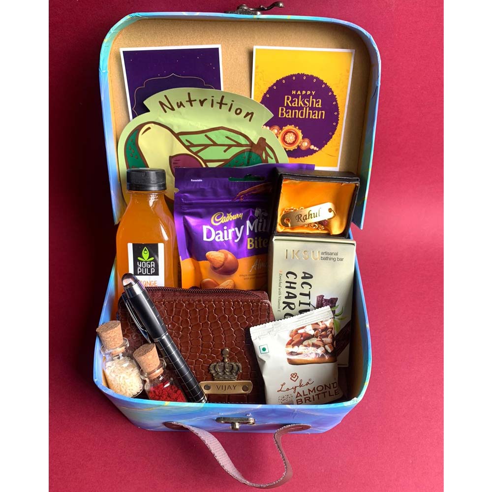 Premium Rakhi Hamper 6.0