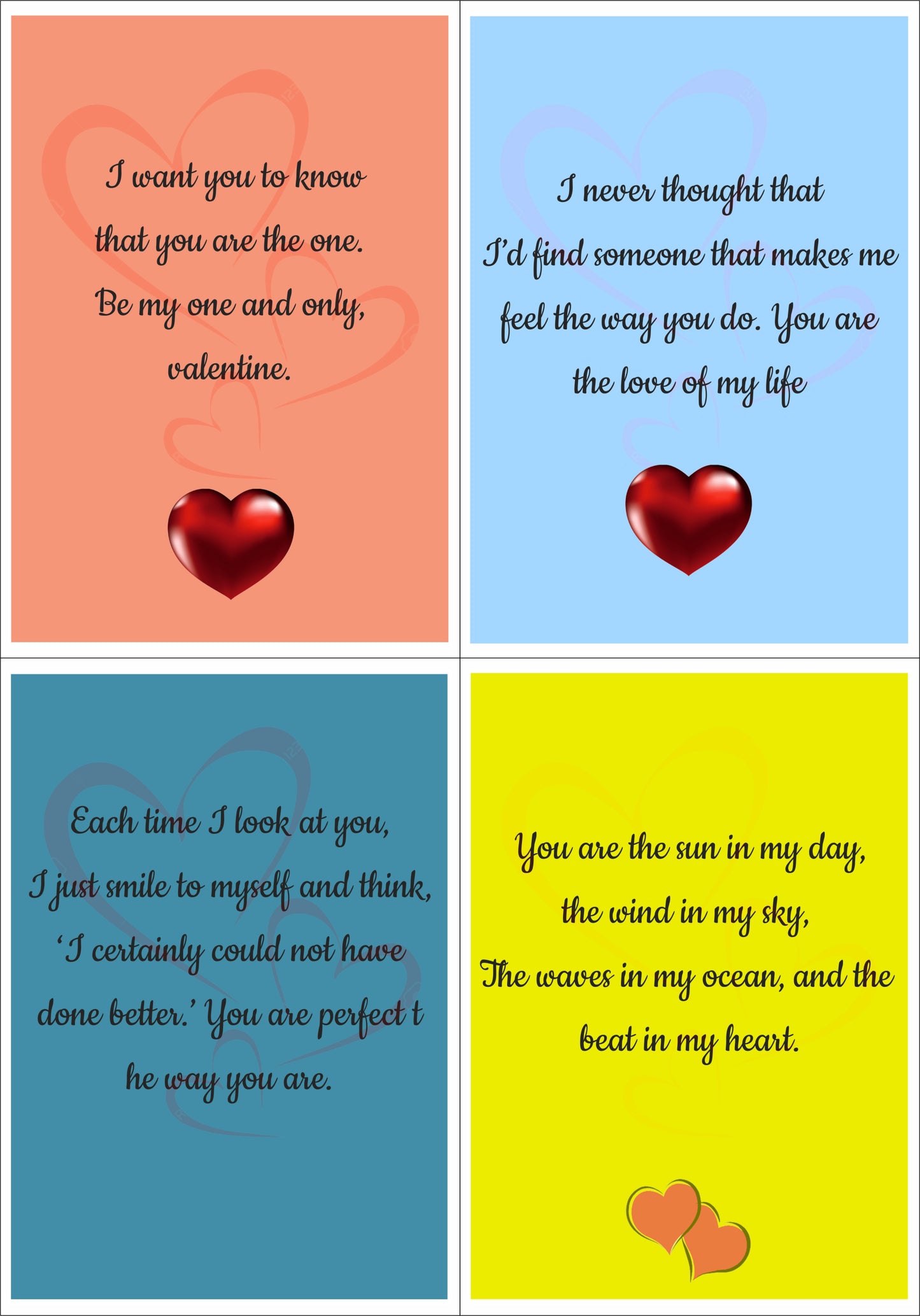 Valentine Album