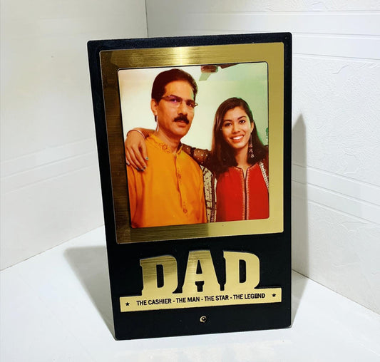 Father's Frame