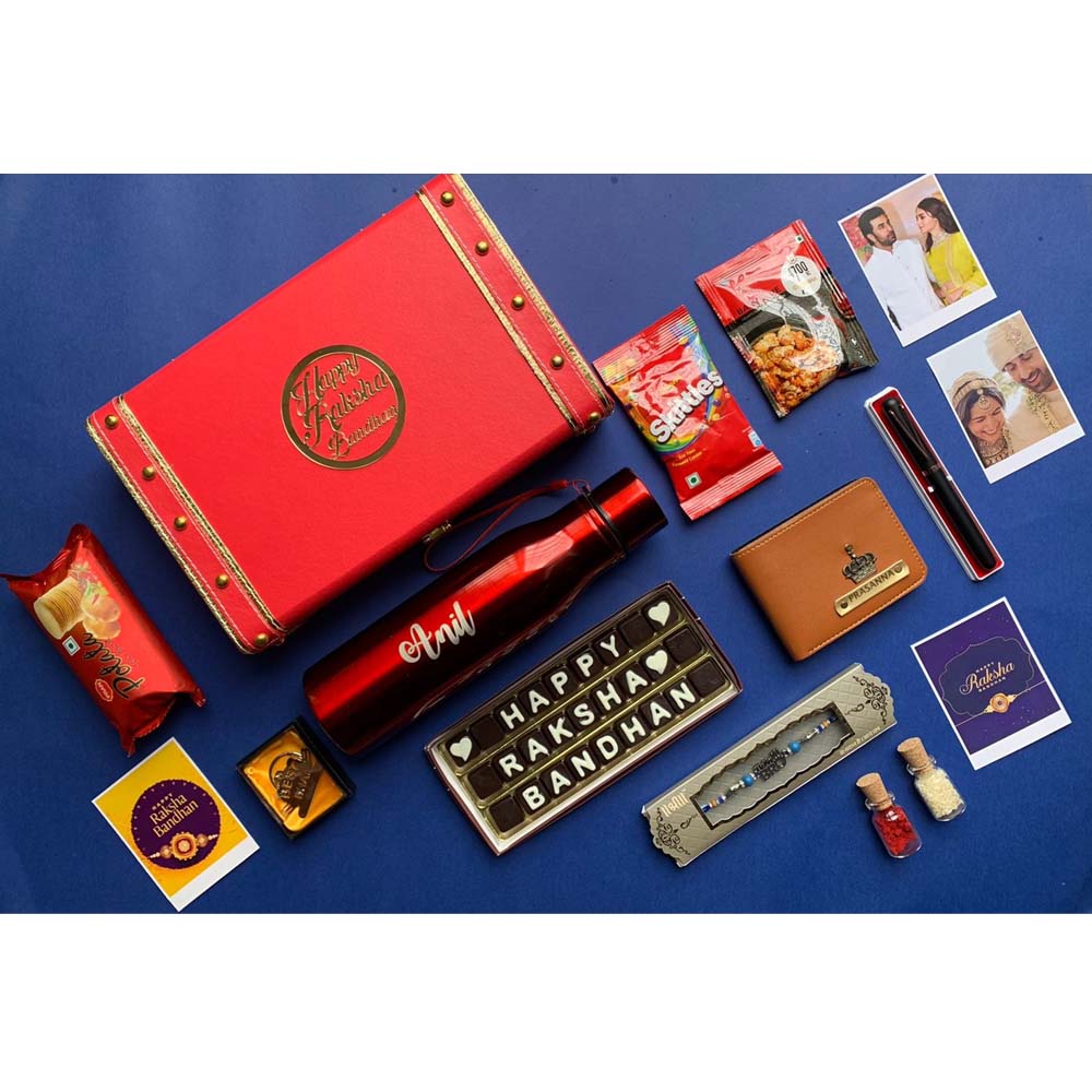 Premium Rakhi Hamper 10.0
