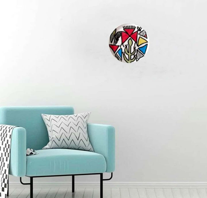 WALL PLATES 9-12"