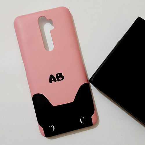 Cat Mobile Cover