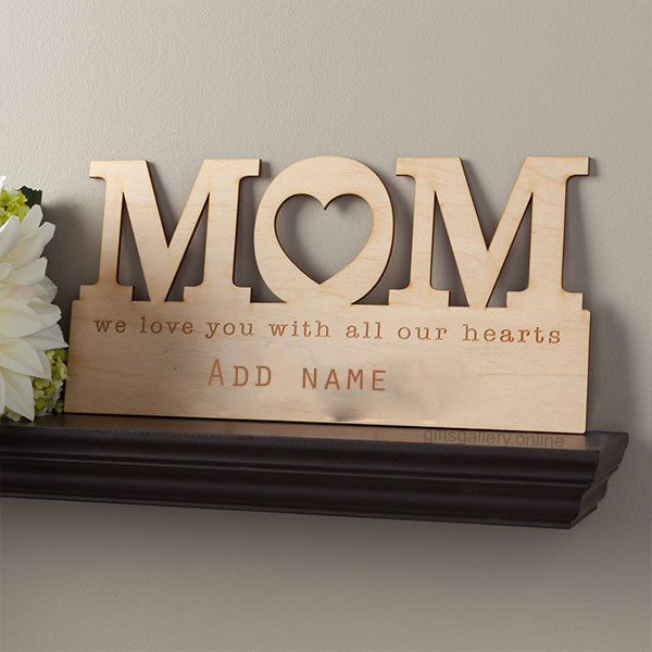 MOM SHAPE STANDY