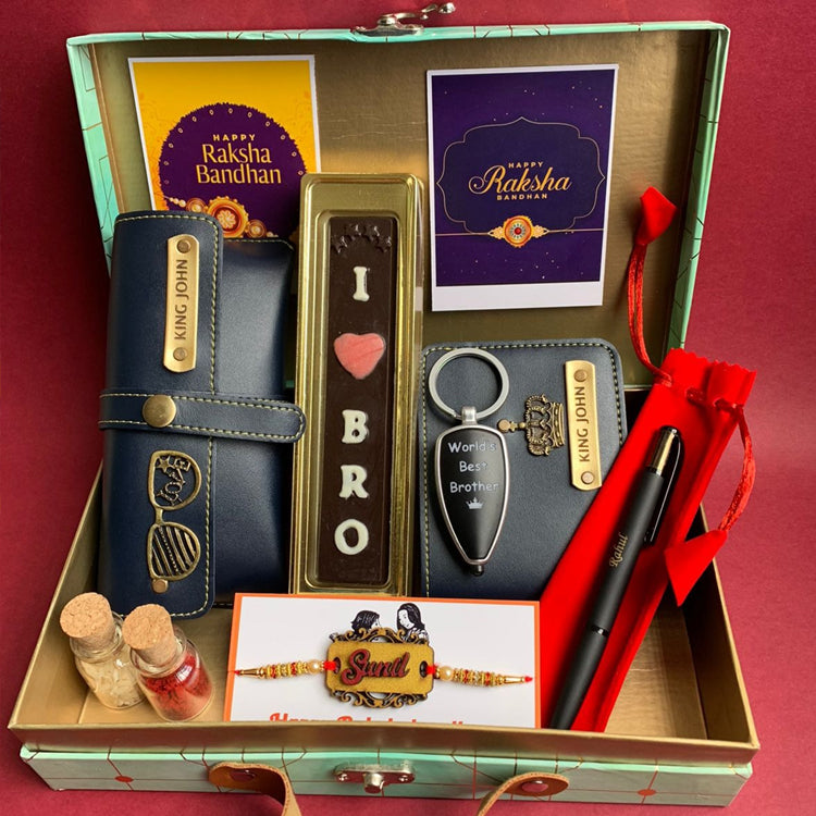 Premium Rakhi Hamper 3.0