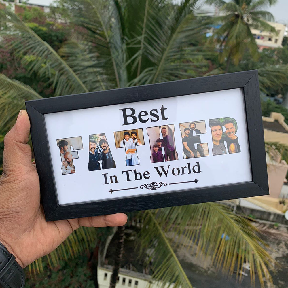 Name Frame