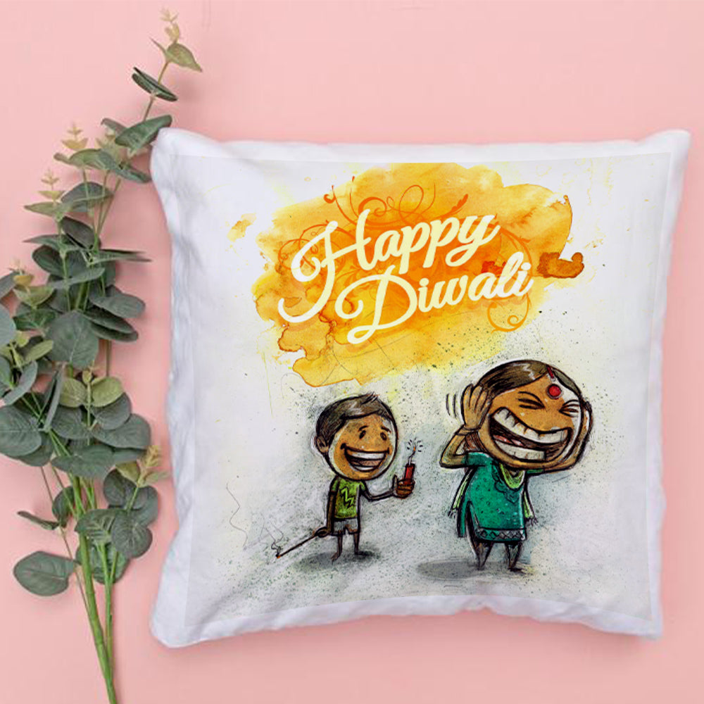 DIWALI PILLOW 2