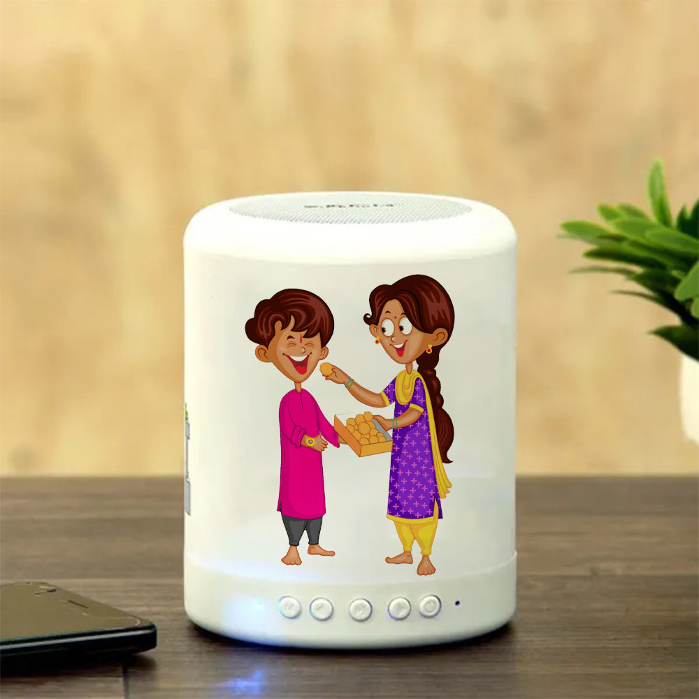 Raksha Bandhan Special Bluetooth Speaker