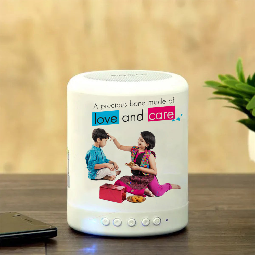 Raksha Bandhan Special Bluetooth Speaker