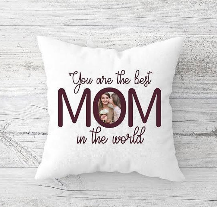 Customize cushion