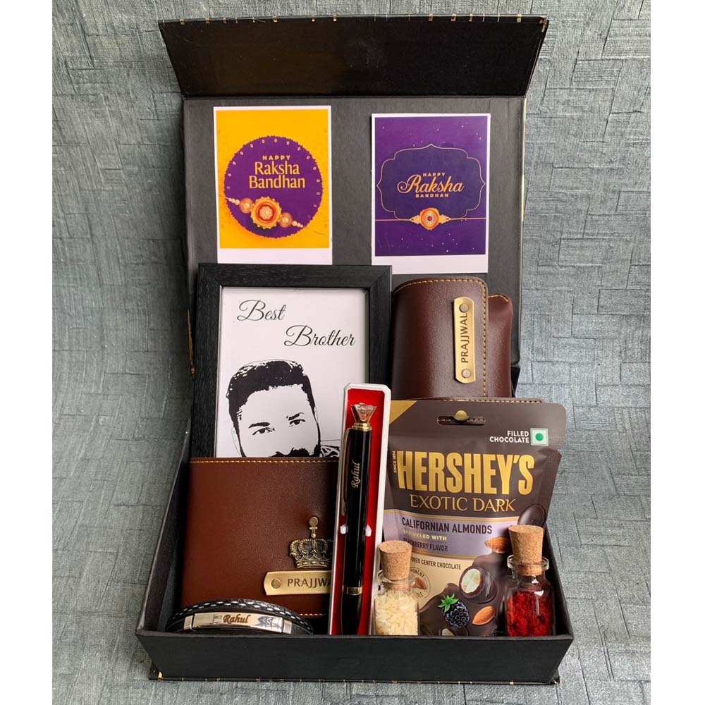 Premium Rakhi Hamper 5.0