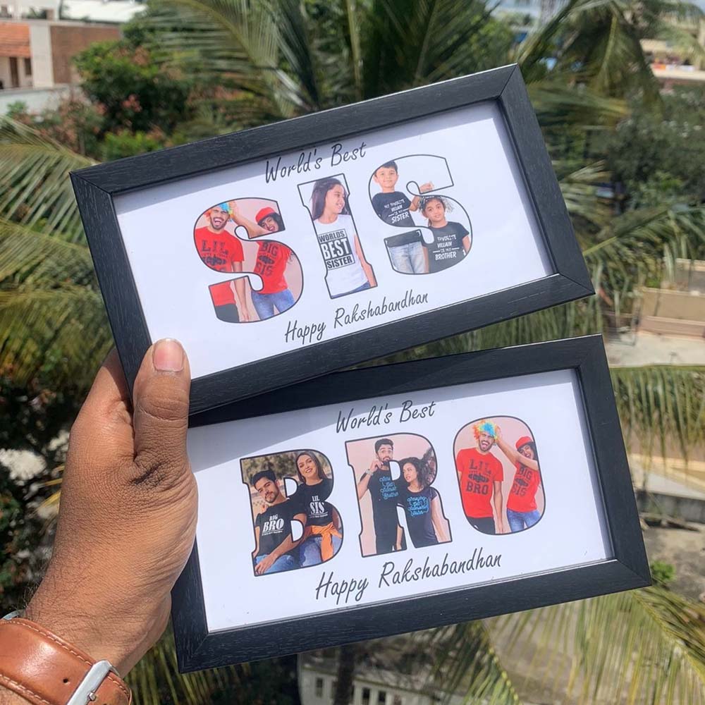 Rakhsha Bandhan Frame