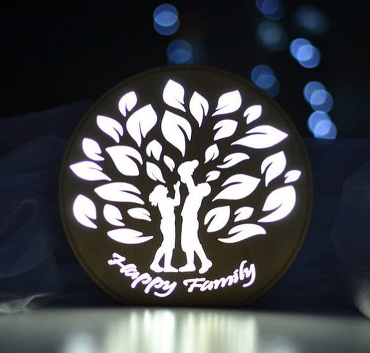 Family Lamp