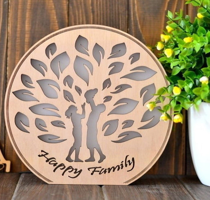 Family Lamp